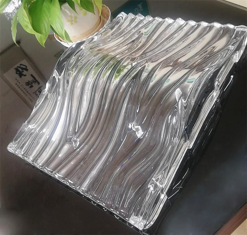 凸面拱形挂砖